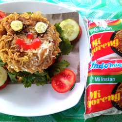 BURGER BUKARA (Bu Kasinah Rantau Prapat)